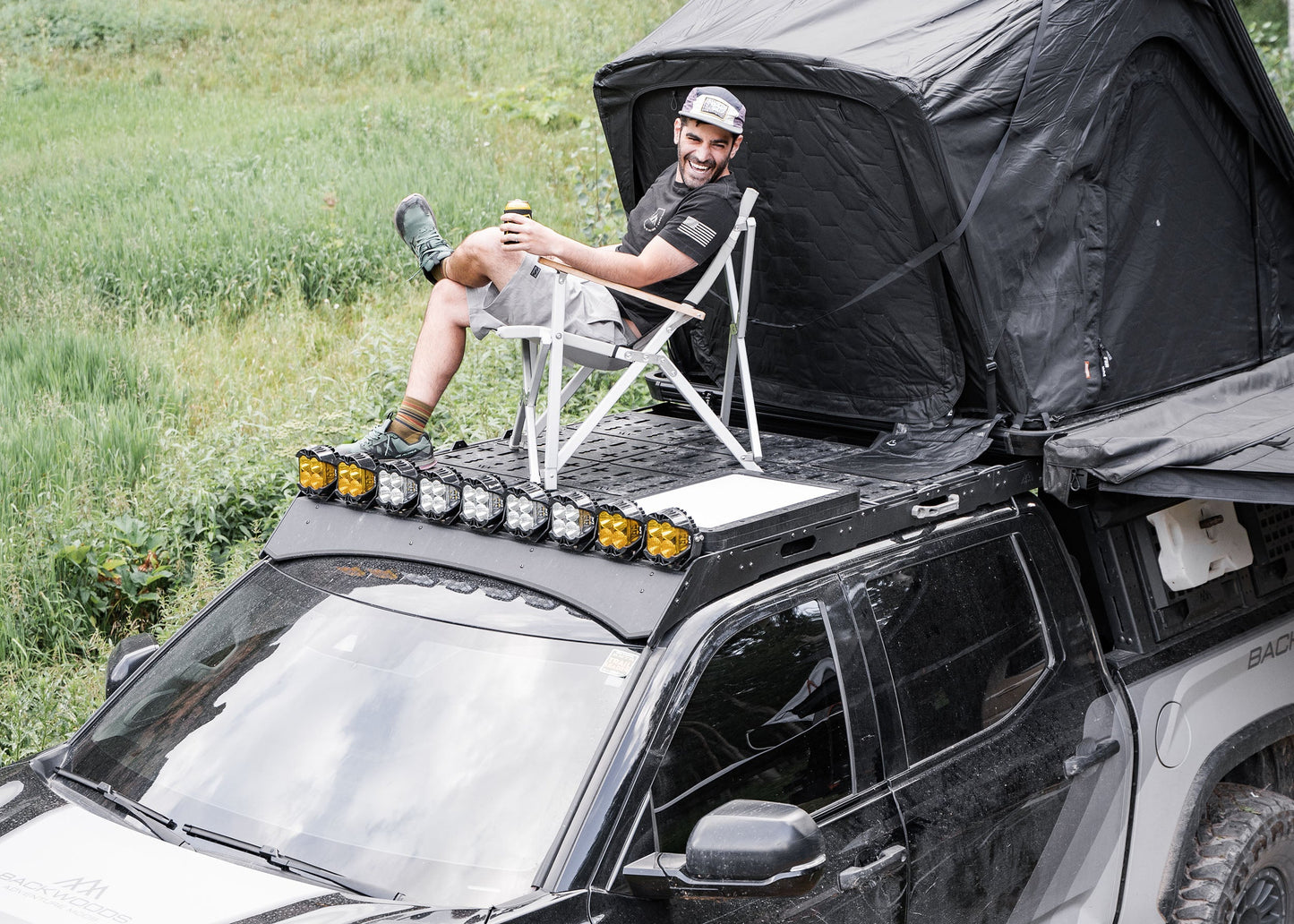 Toyota Tundra 3rd Gen (2022+) DRIFTR Roof Rack