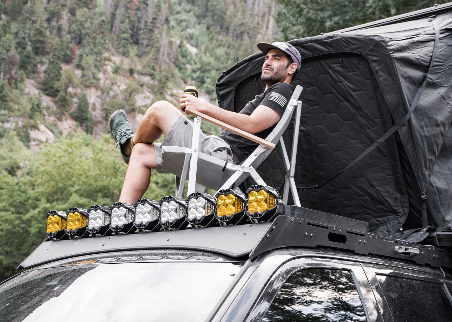 Toyota Tundra 3rd Gen (2022+) DRIFTR Roof Rack