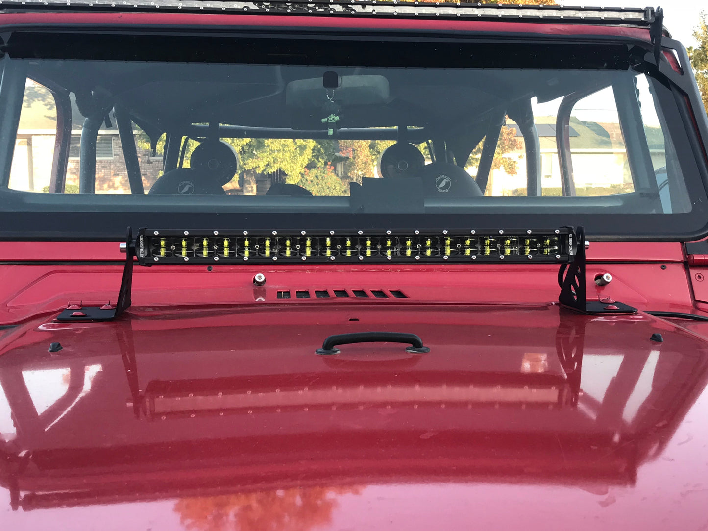 DUAL SLIM SERIES Light Bars All Terrain Concepts