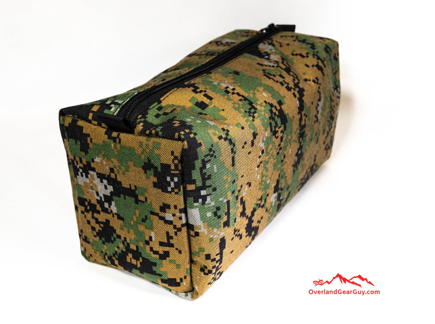 Ditty Toiletries Bag Overland Gear Guy