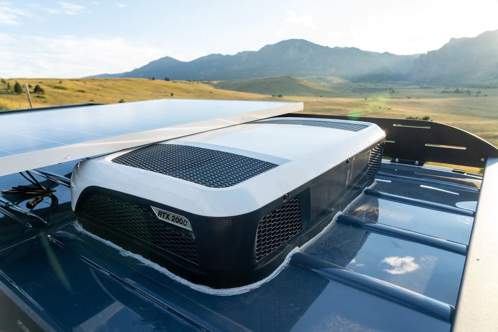 Dometic RTX2000 12V RV Air Conditioner (6800 BTU)