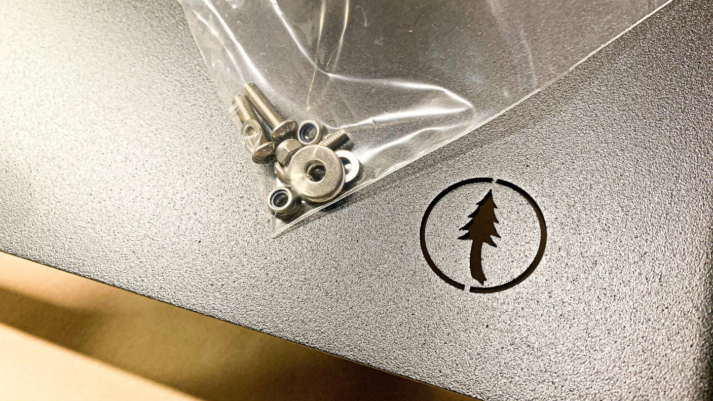 Transit Seat Base Heater Trim