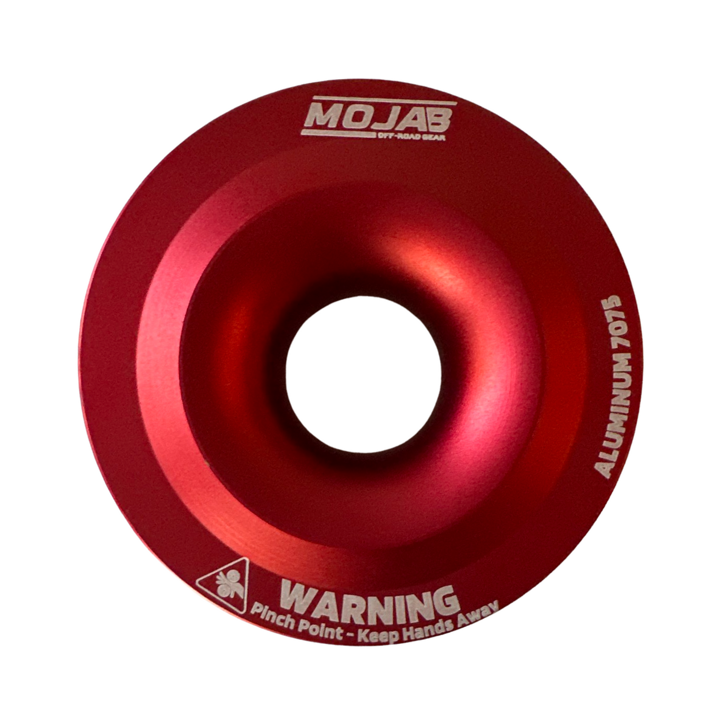 XL Snatch ring (diameter 4.7'') LIFETIME WARRANTY*
