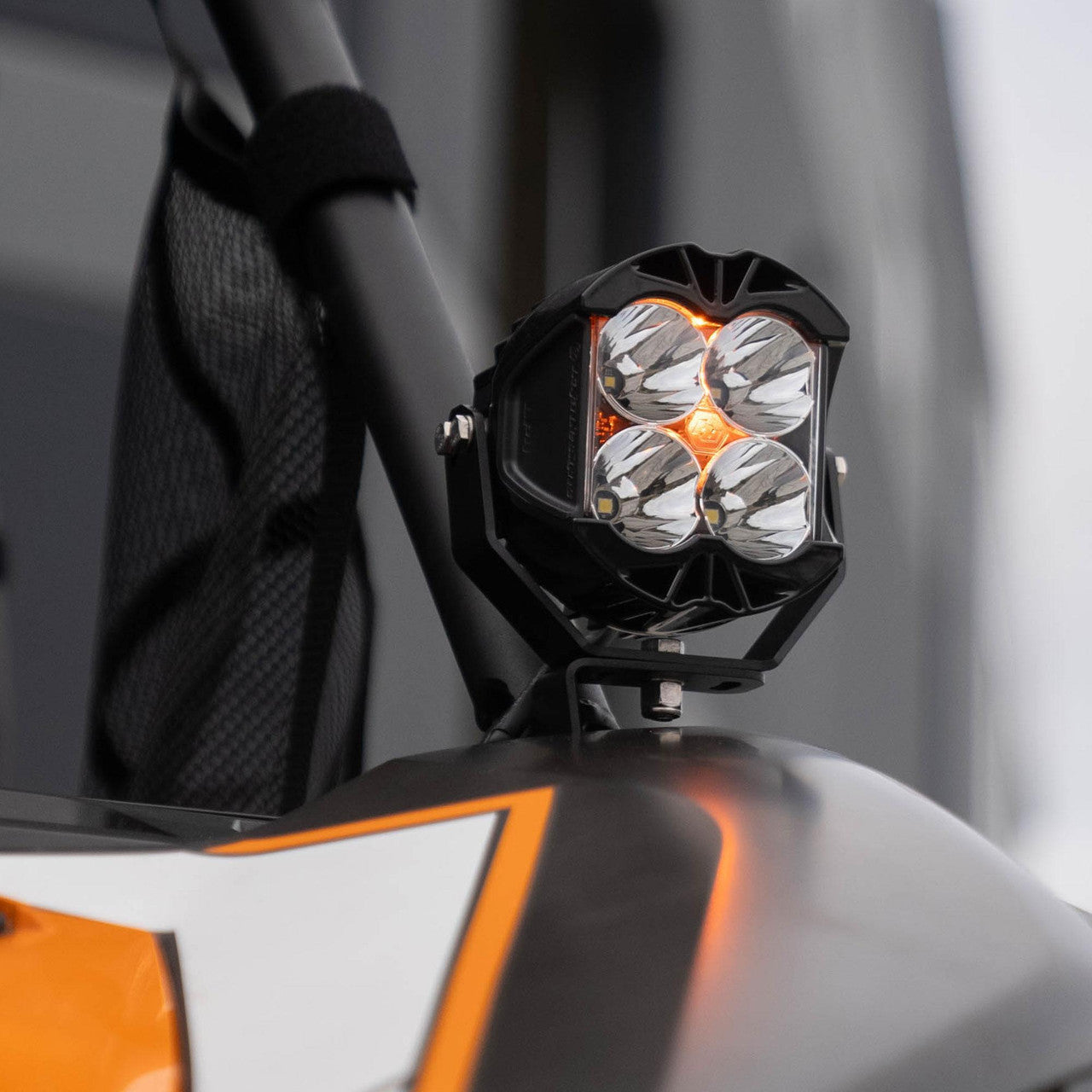 Kawasaki KRX 1000 LP4 Pro A-Pillar Light Kit (20–24)