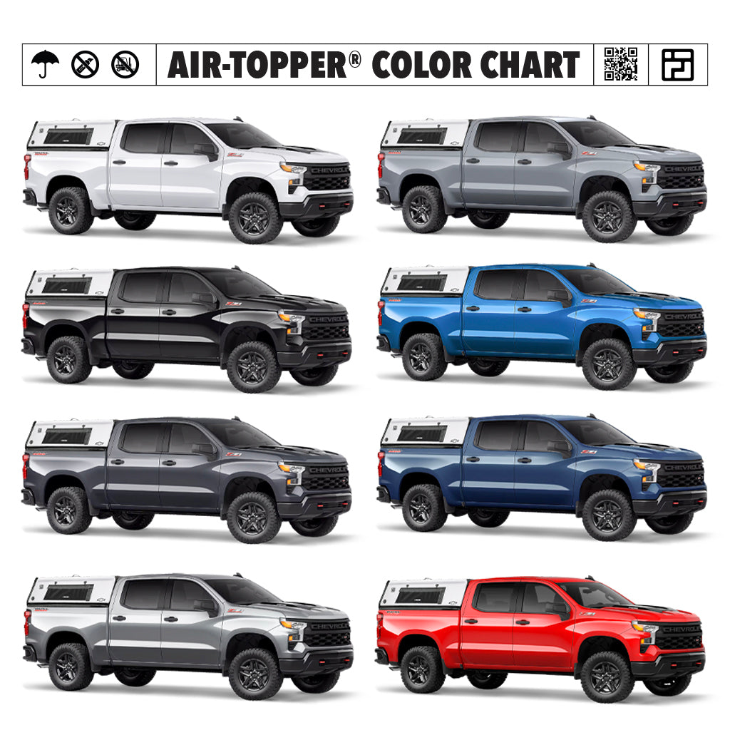 FULL-SHORT CAP56 SILVERADO