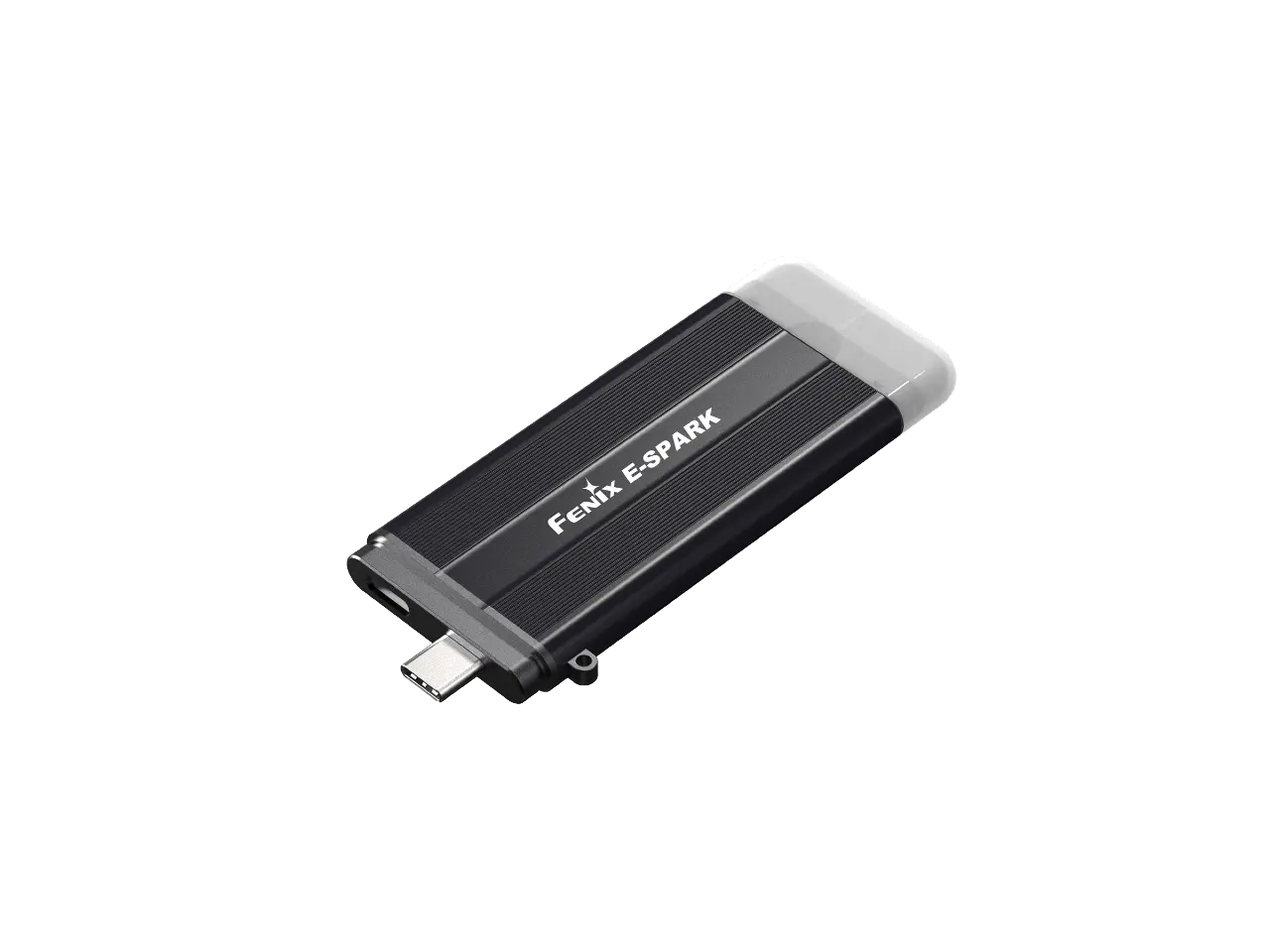 Fenix E-SPARK Ultra-Thin Powerbank LED Flashlight Fenix Store