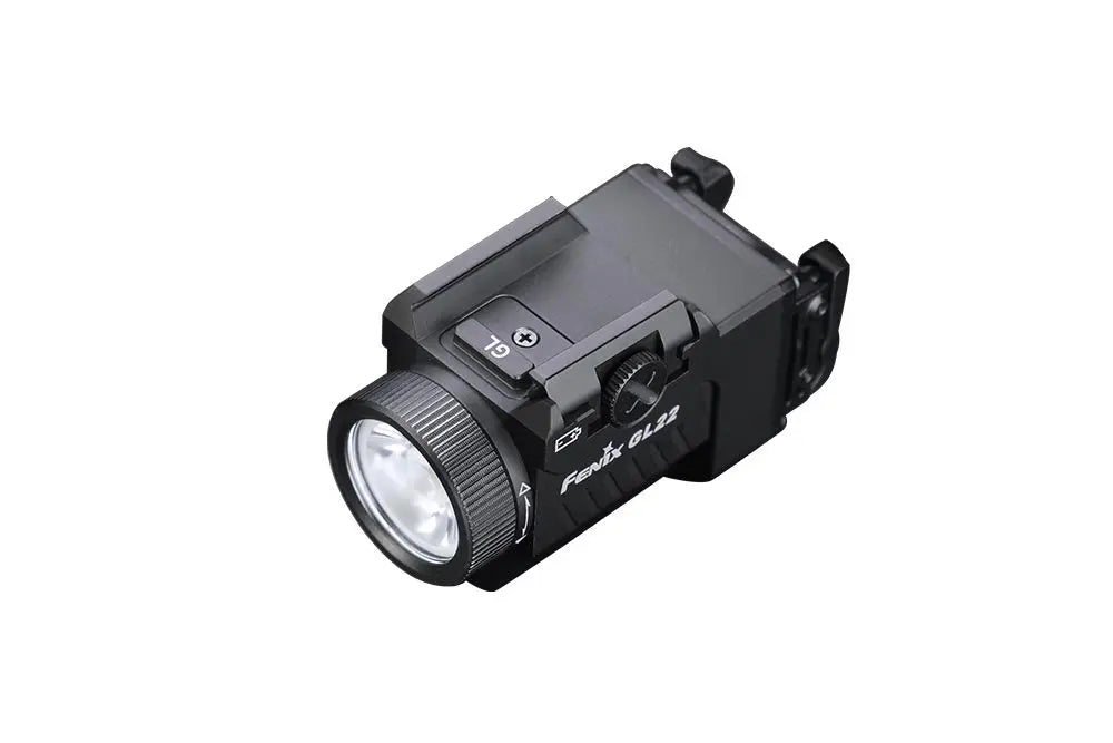 Fenix GL22 Tactical LED Light with Red Laser Fenix Store