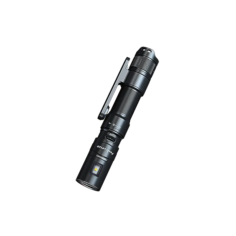 Fenix LD12R Dual Light Flashlight - 600 Lumens Fenix Store