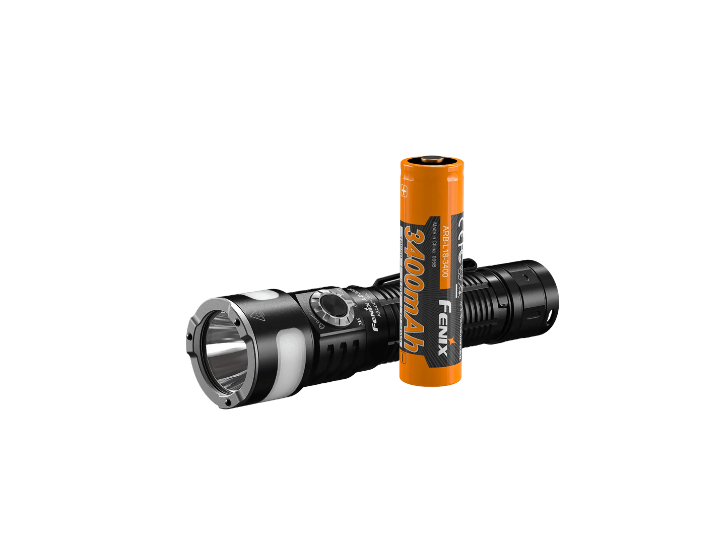 Fenix LD35R High Performance Multimode Tactical Flashlight Fenix Store