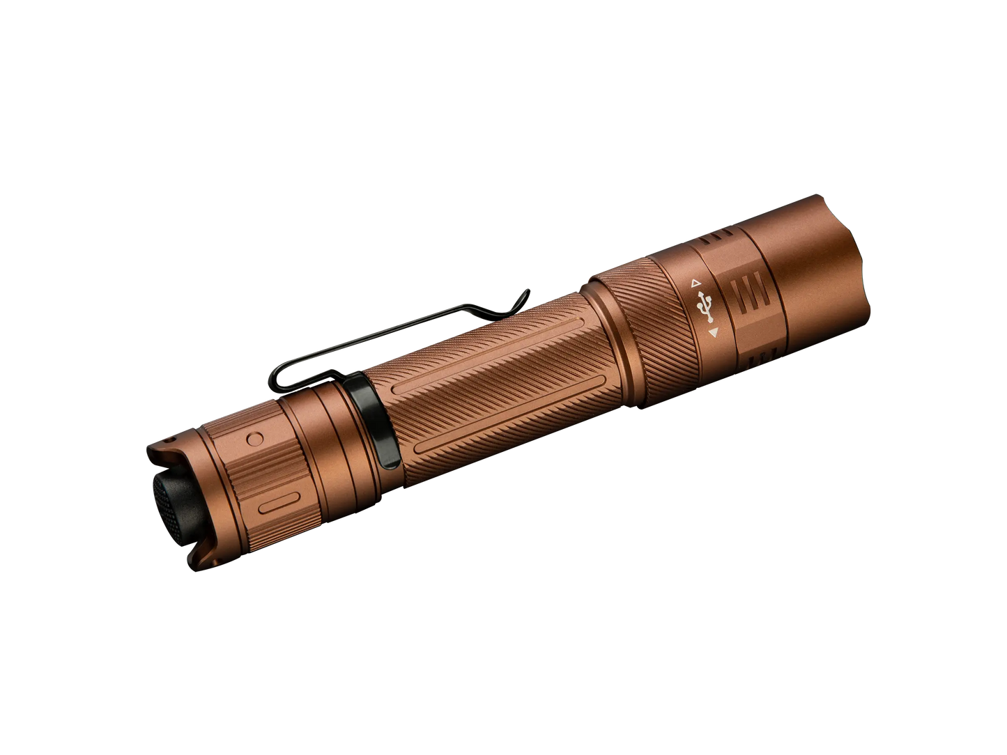 Fenix PD32R Rechargeable Silent Switch LED Flashlight Fenix Store