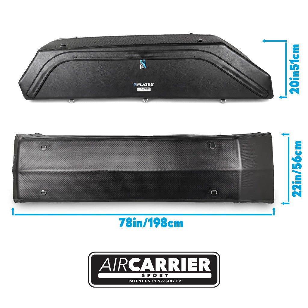 SPORT CARRIER15 FLATED