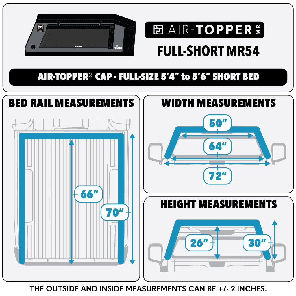 MID-SHORT CAP50 COLORADO