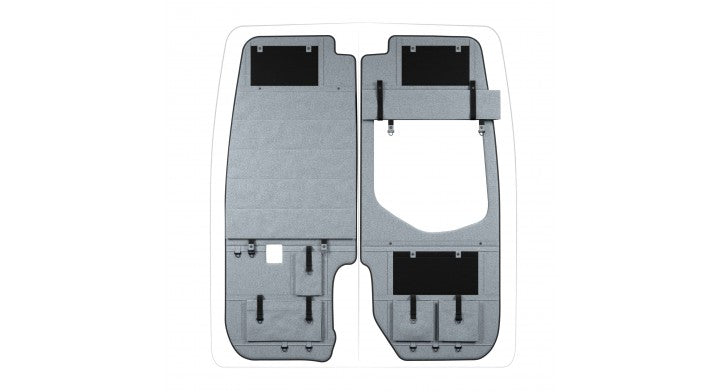 Moon Organizer MAX WINDOW Mercedes Sprinter 2019+ Rover Vans