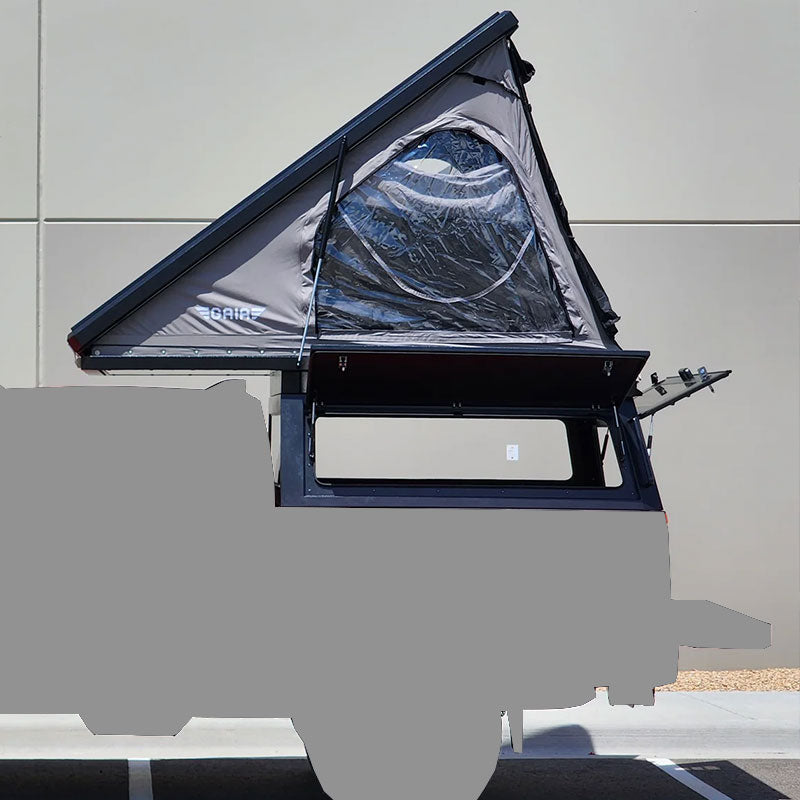 GAIA Campers Honda Ridgeline Camper - 2017+ (Downpayment)