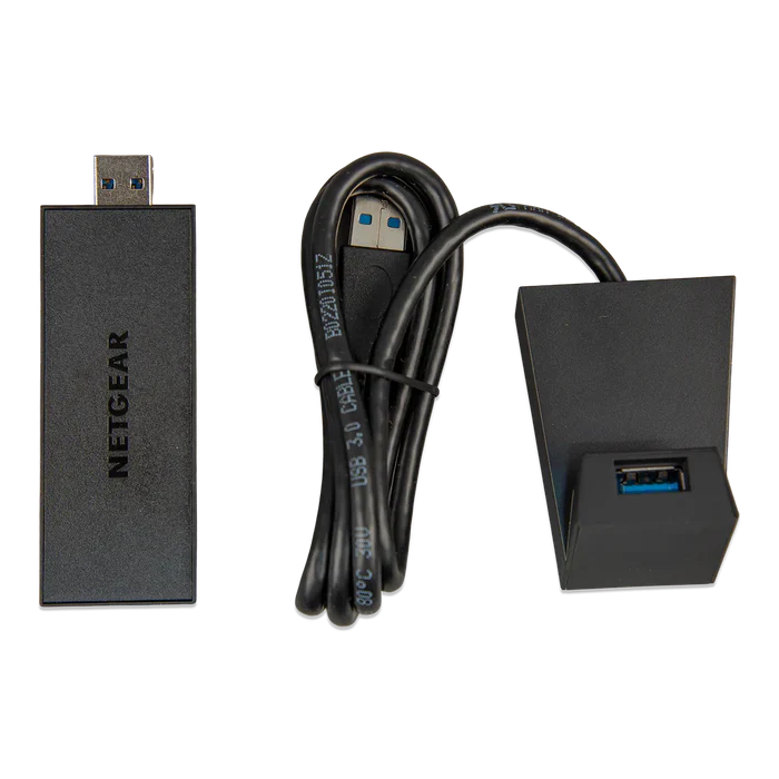 Victron GX WiFi module long range (Netgear AC1200)