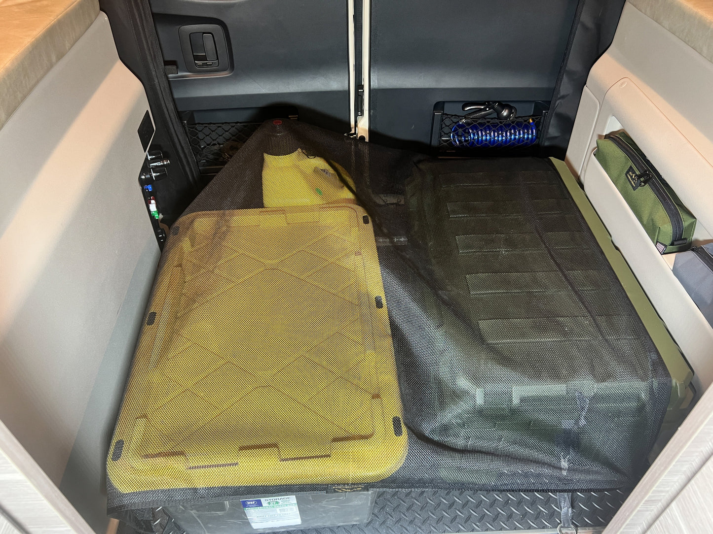 Jayco - Entegra Cargo Net