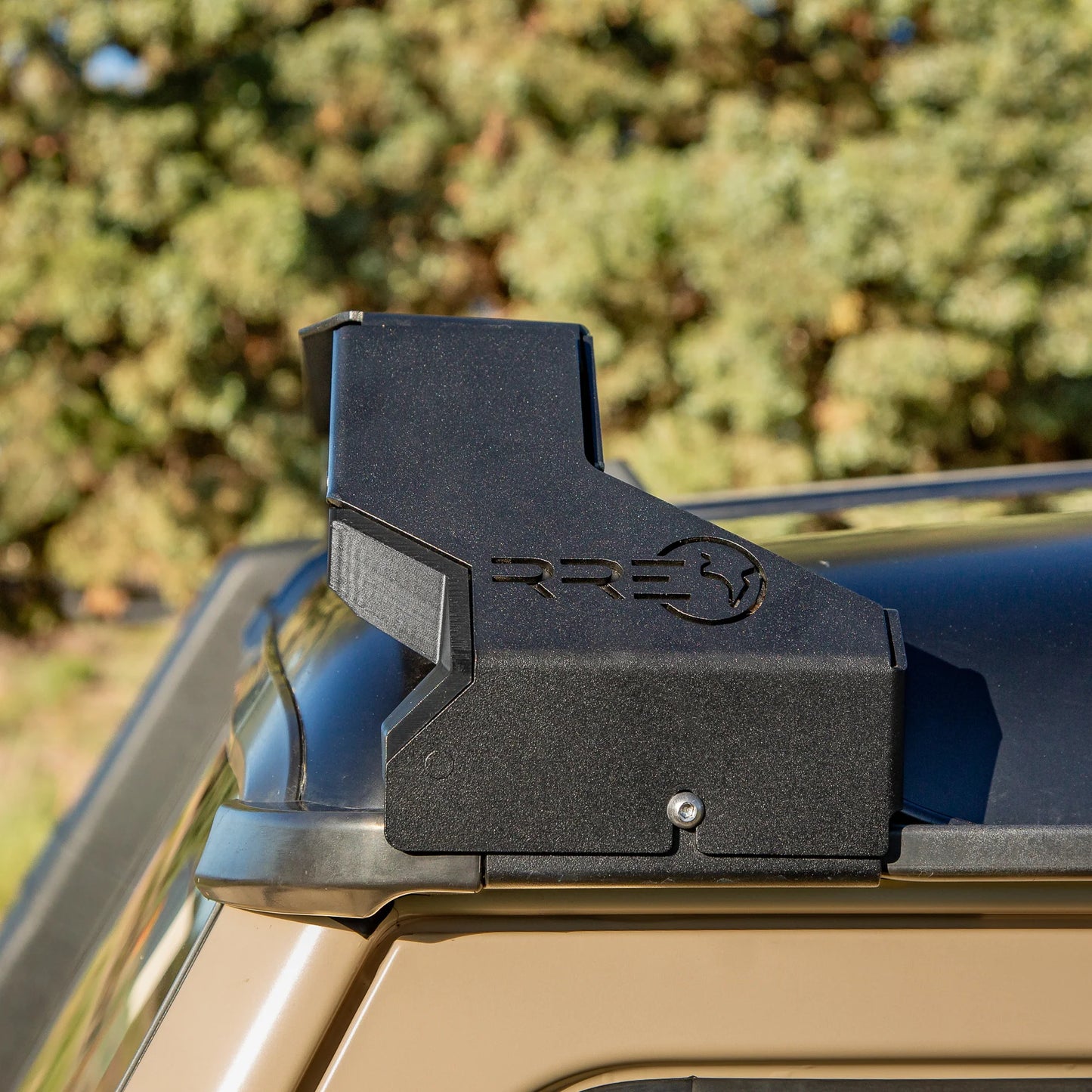 RRE Low Profile Single-Row Triple-R LED Light Bar for the Ineos Grenadier & Quartermaster