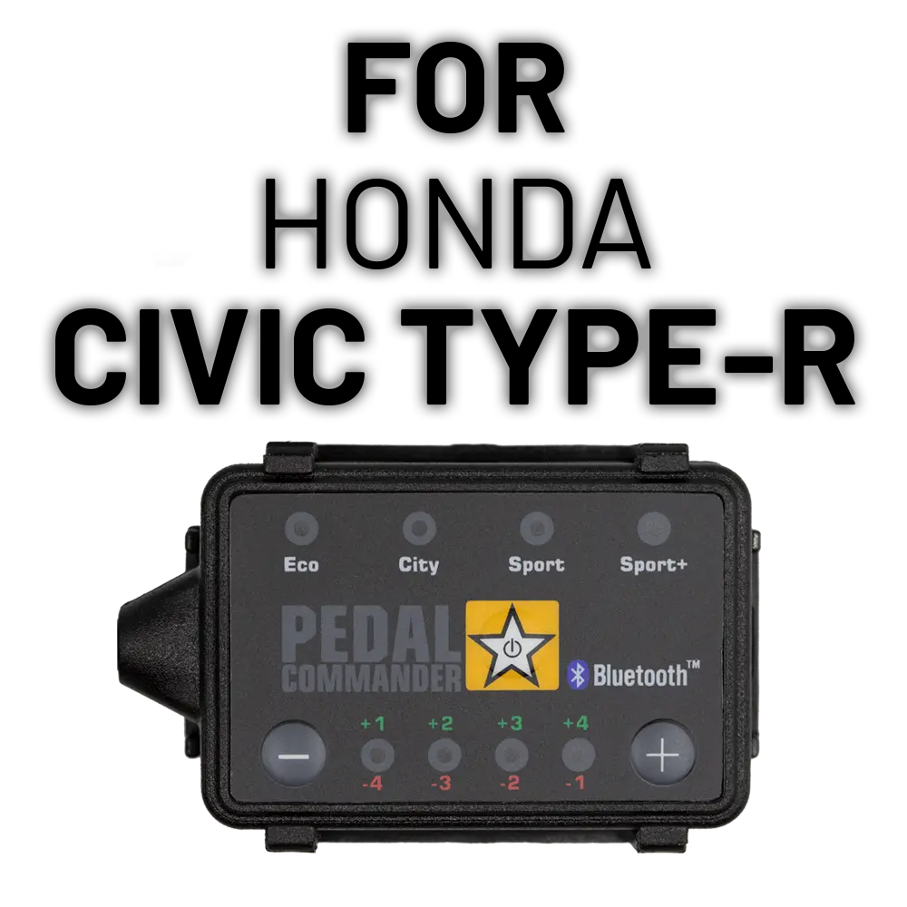 Pedal Commander for Honda Civic Type-R Pedal Commander