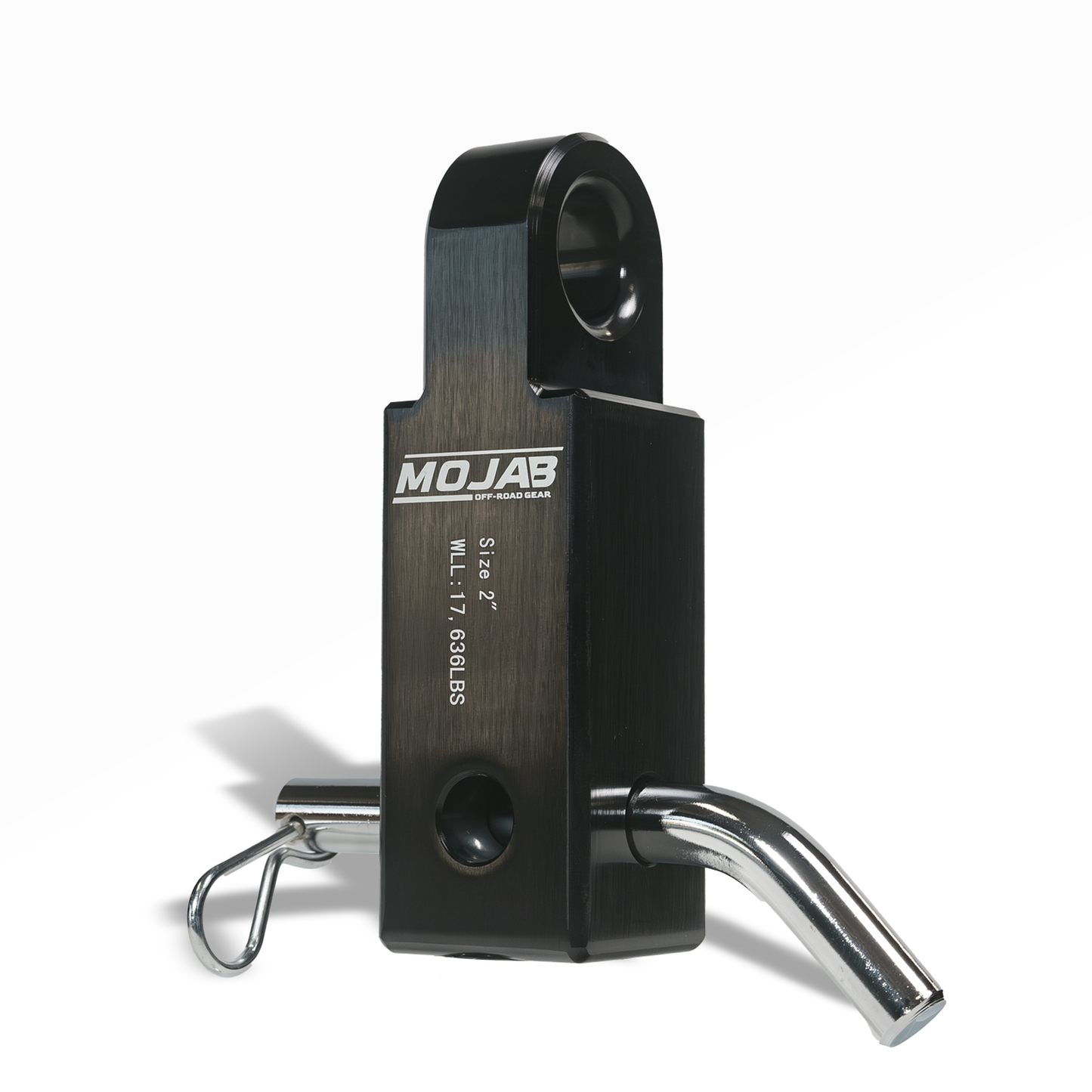 2” Aluminum Hitch Receiver (LIFETIME WARRANTY) Expected delivery W/C May 25th MOJAB OFFROAD