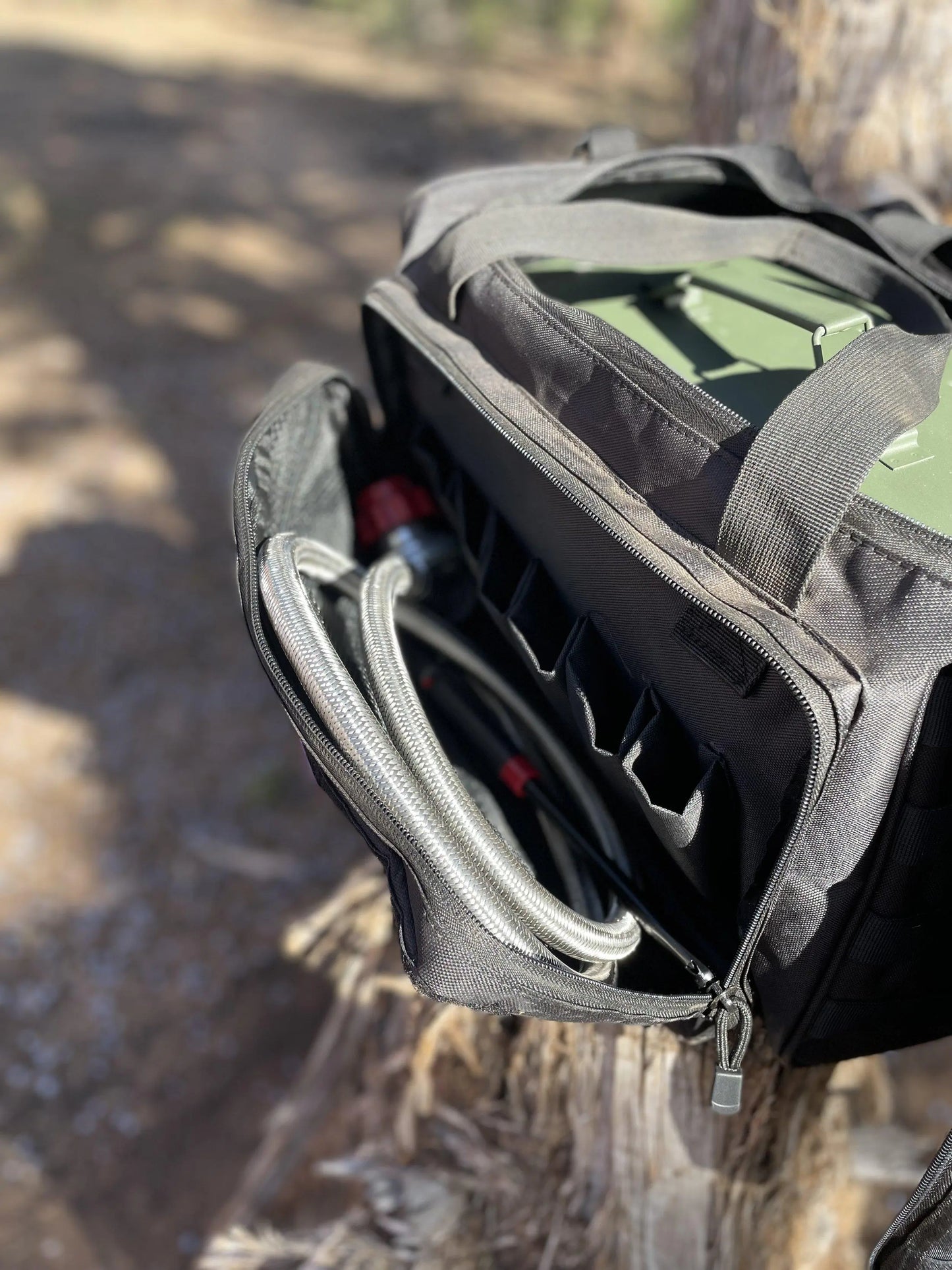 The Original LavaBox Combo: Our Bestseller LavaBox Portable Campfire