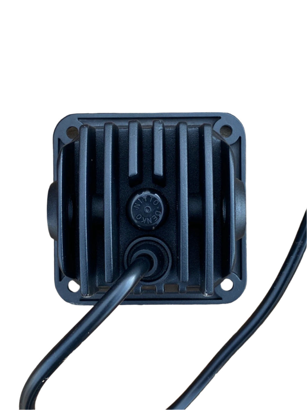 Race Pod Flush Mount Plate