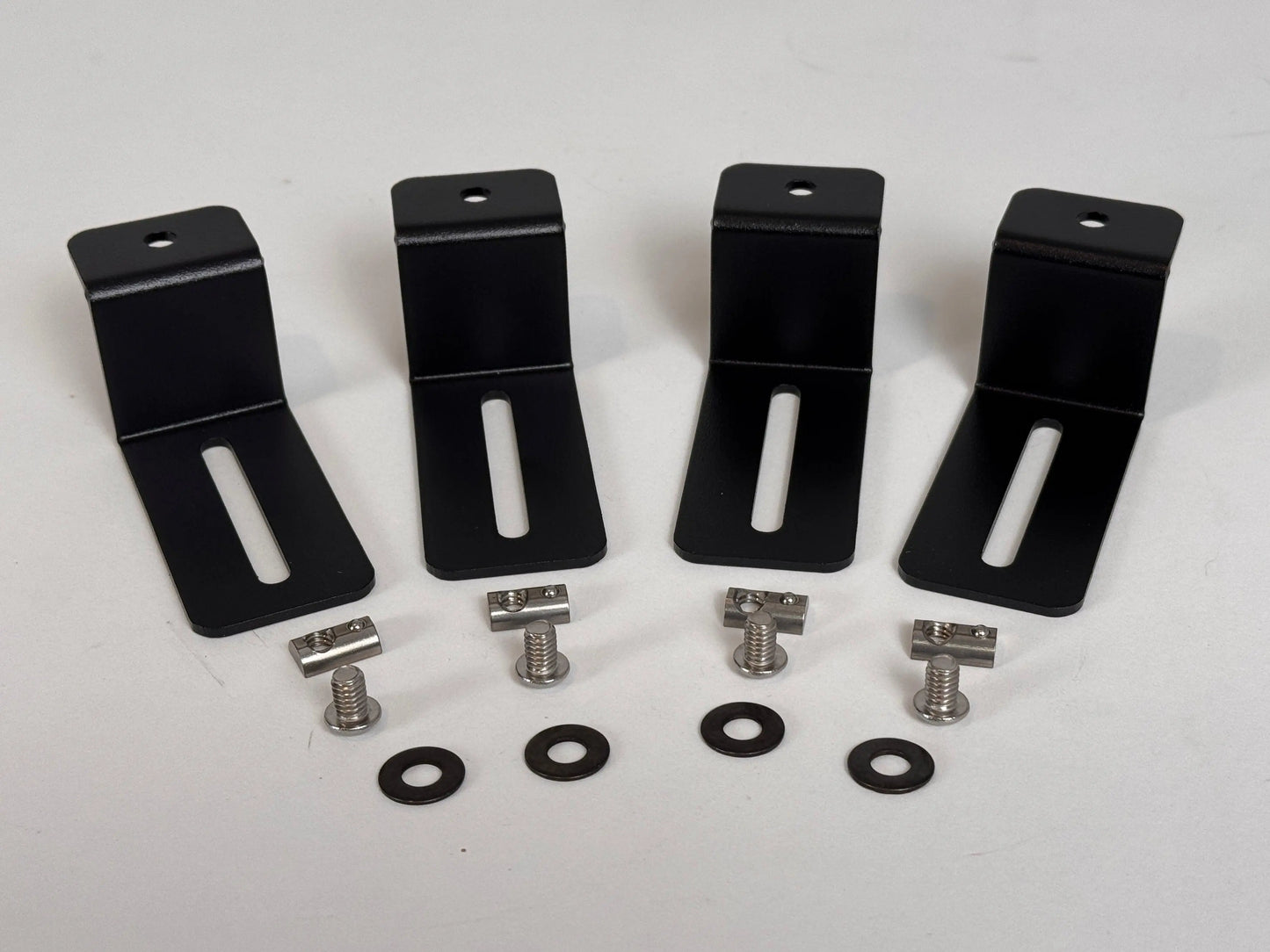 Slim Solar Bracket 4 Pack https://www.avcrig.com/store