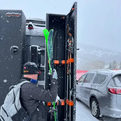 Ski 4 Storage Box