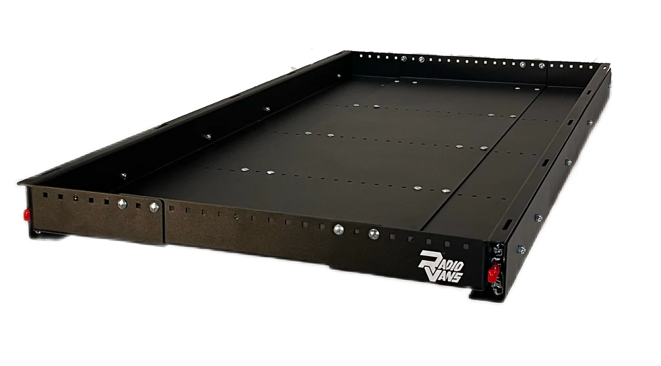 ShortWave 48" Adjustable Gear Tray