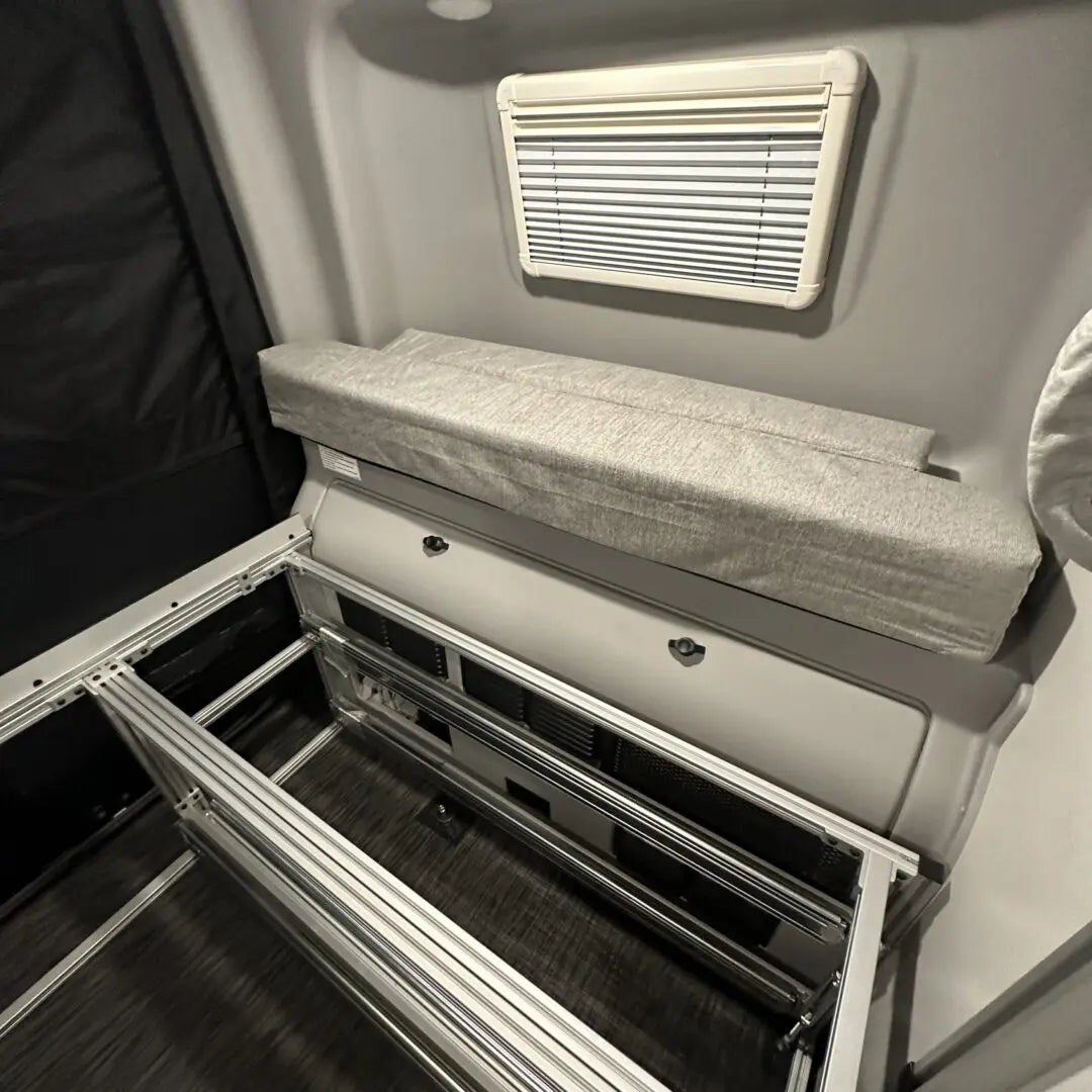 Luxe6 Memory Foam 6" Mattress - Made for the REVEL/TERRAIN/LAUNCH Canyon Adventure Vans