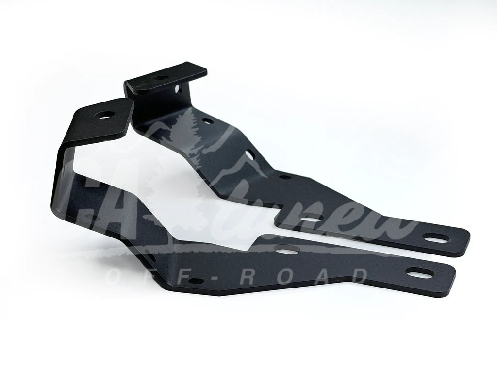 CAtuned Off-Road 2022+ Nissan Frontier Ditch Light Brackets
