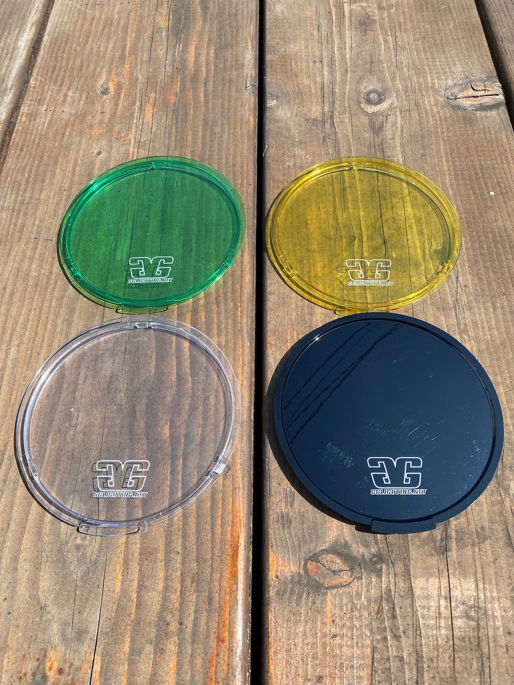 5" DayMaker Bundle With Harness GGLighting