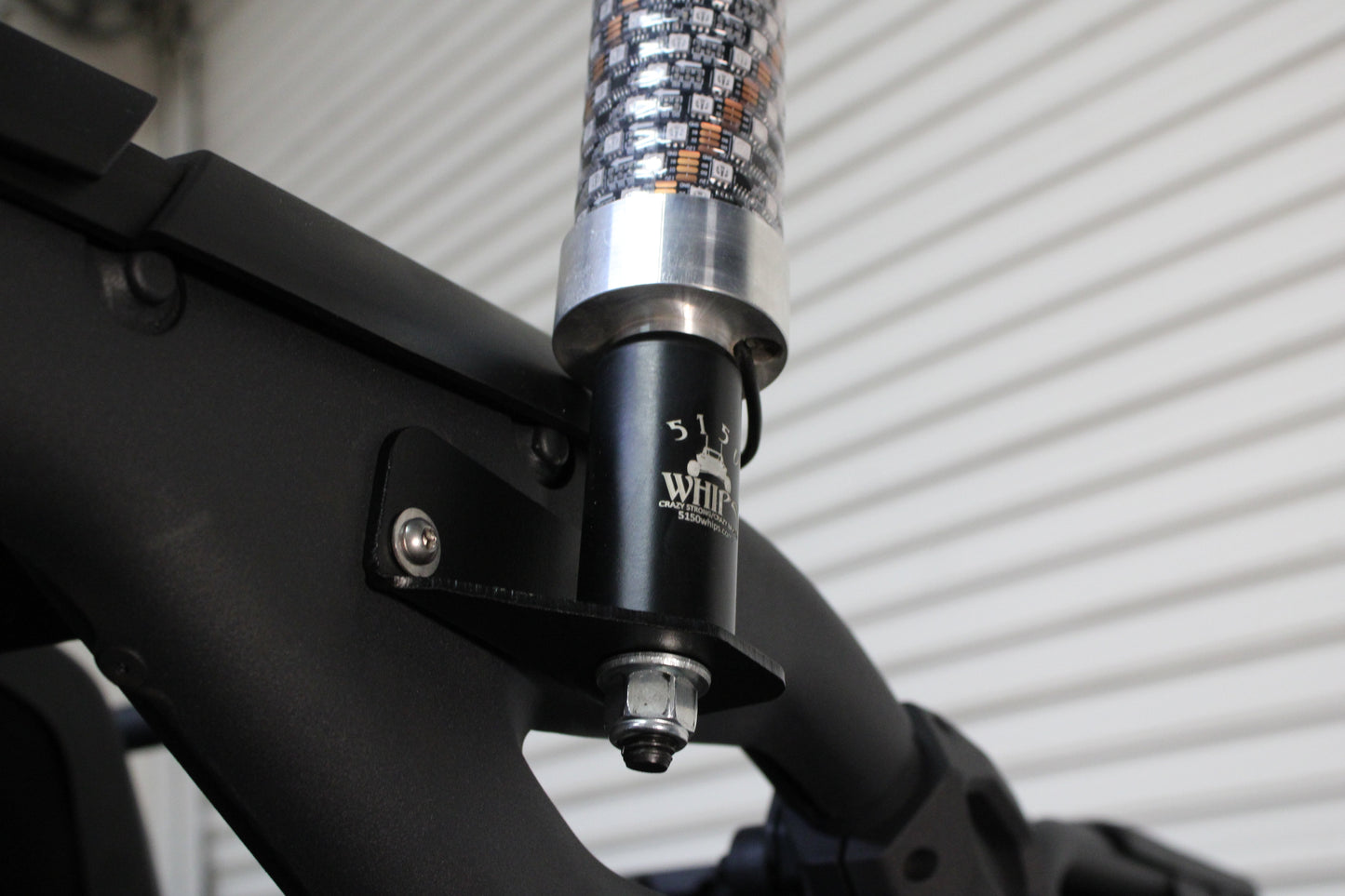 Can-Am Maverick R Whip Mounts All Terrain Concepts