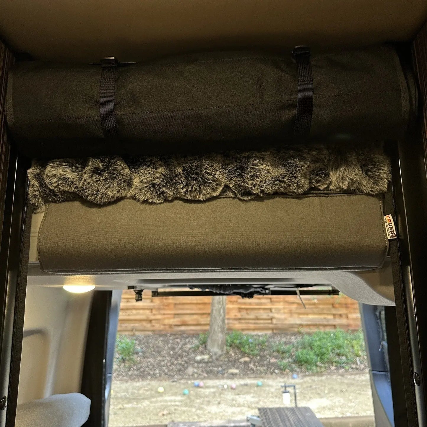 Head Bumper - Bed for 2019+ REVEL Canyon Adventure Vans