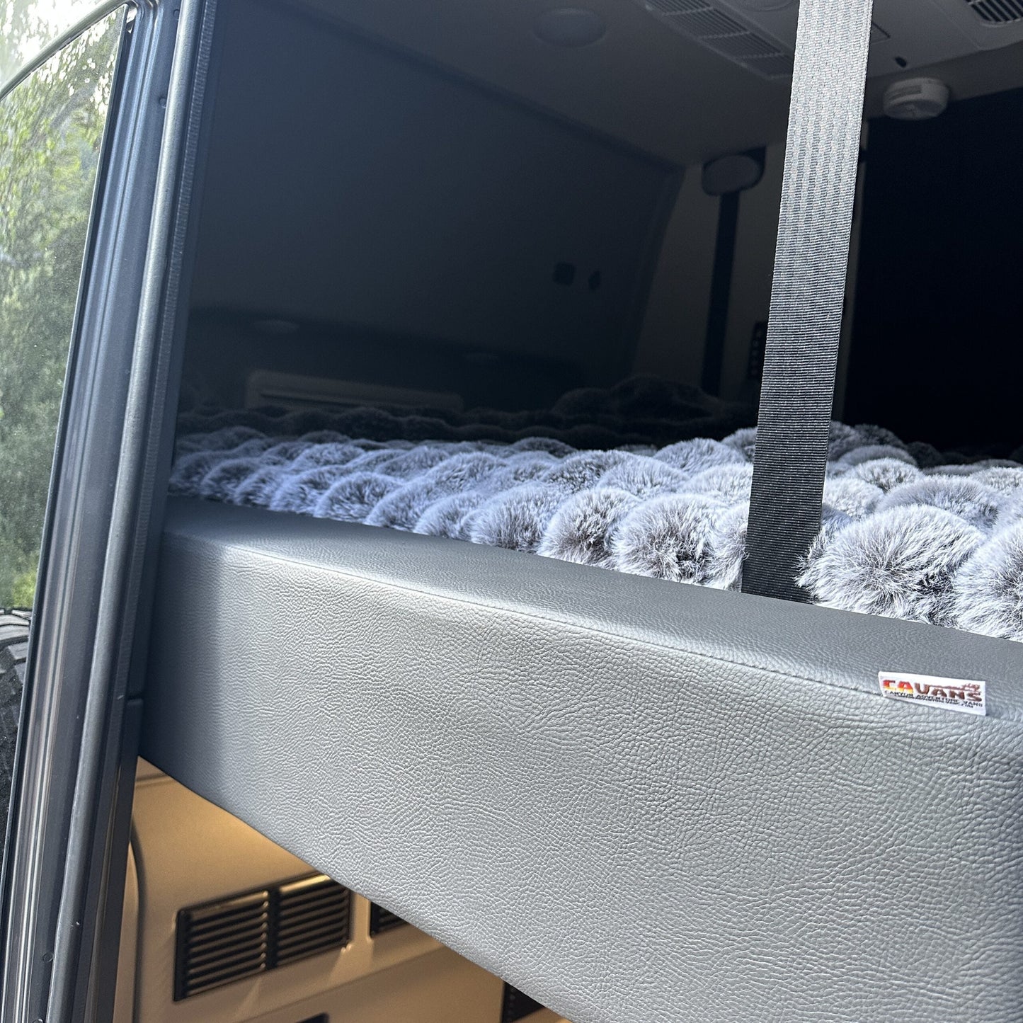 VersaFlex Bed Rack