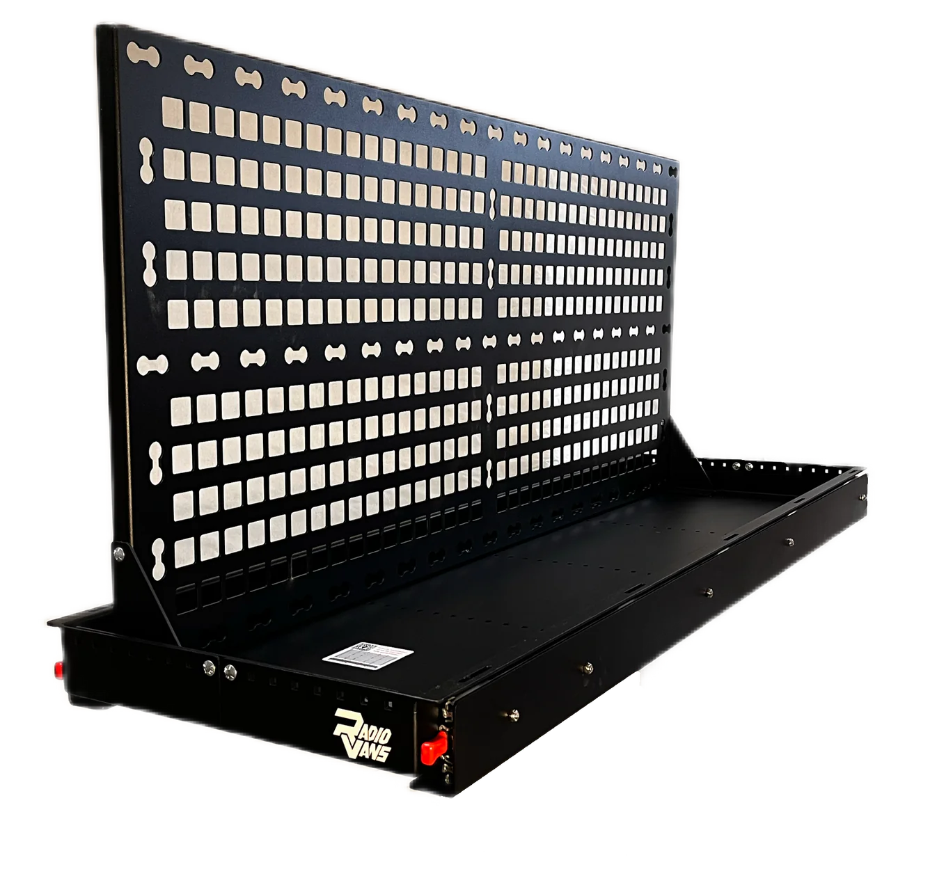 Wave 60” Adjustable Slide out Tray