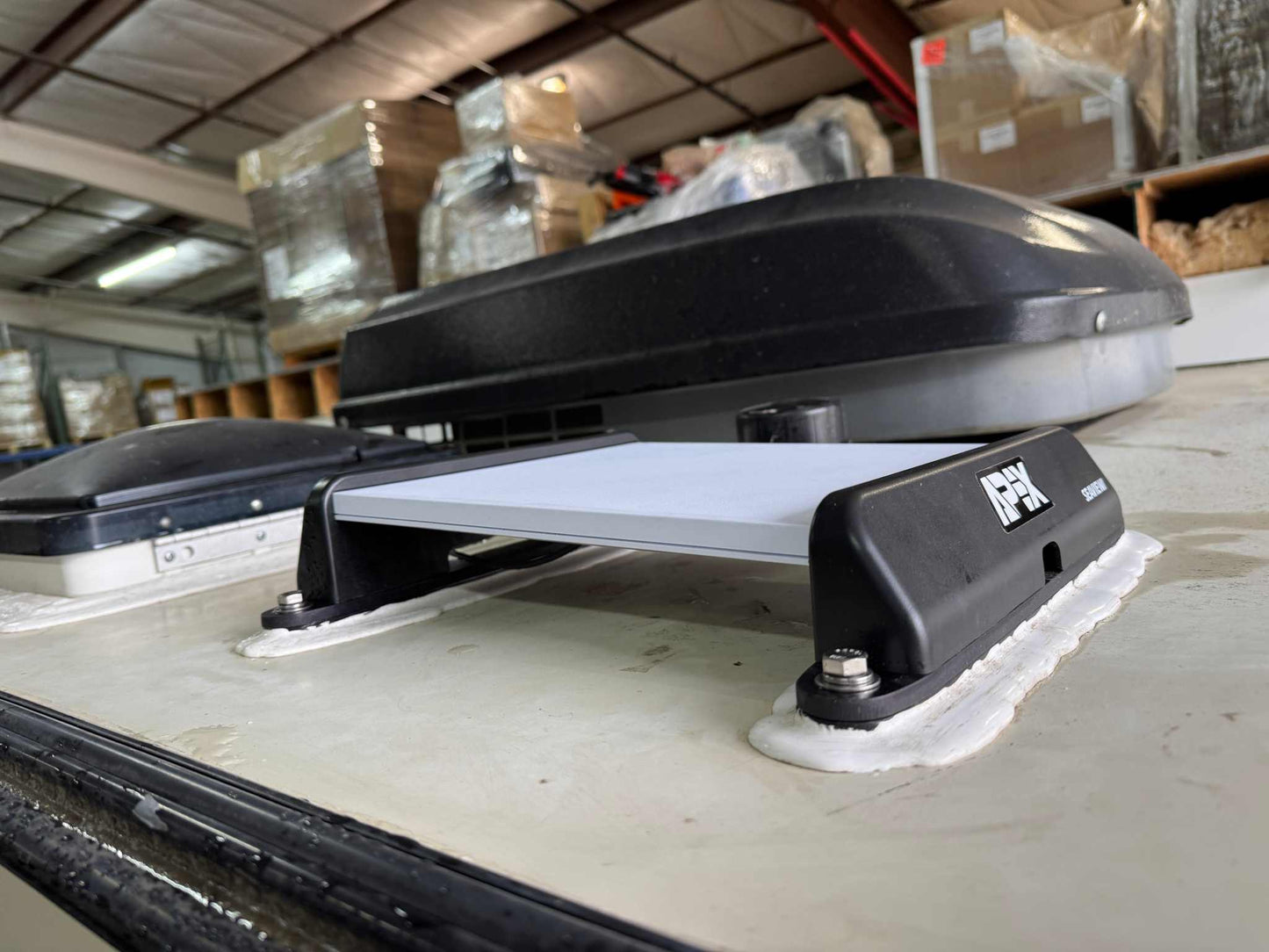 Starlink Mini Surface Mount