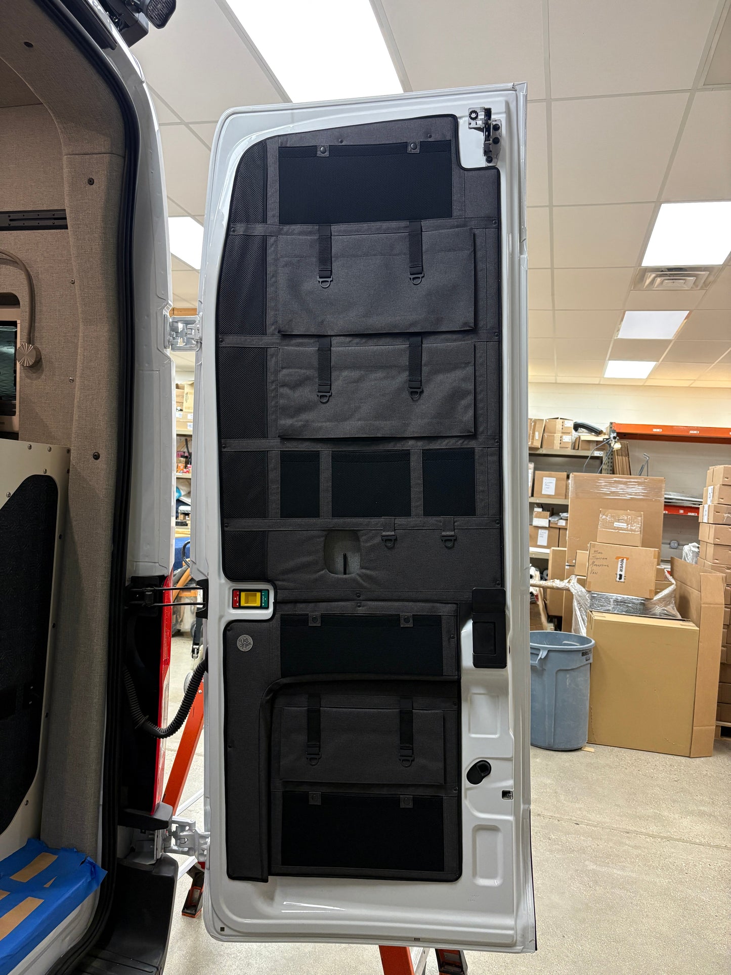 Moon Organizer MAX Ford Transit High roof