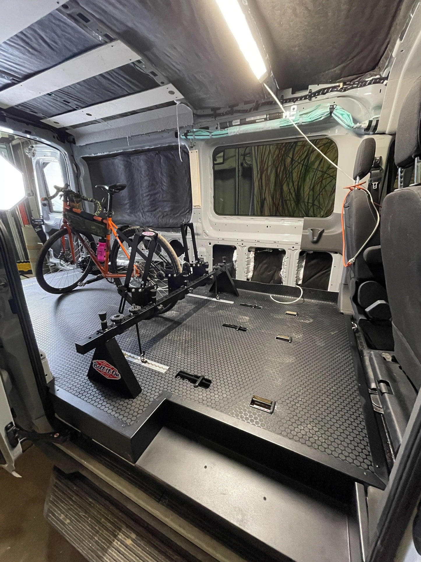 Transit Floor Step and Trim https://www.avcrig.com/store