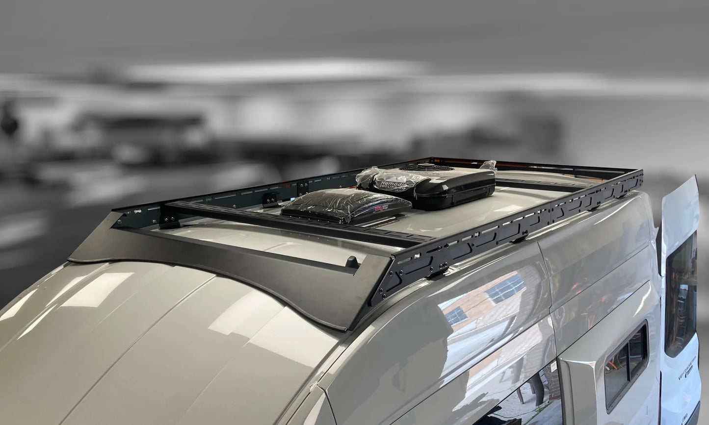 Rover Vans Roof Rack for Ford Transit Rover Vans