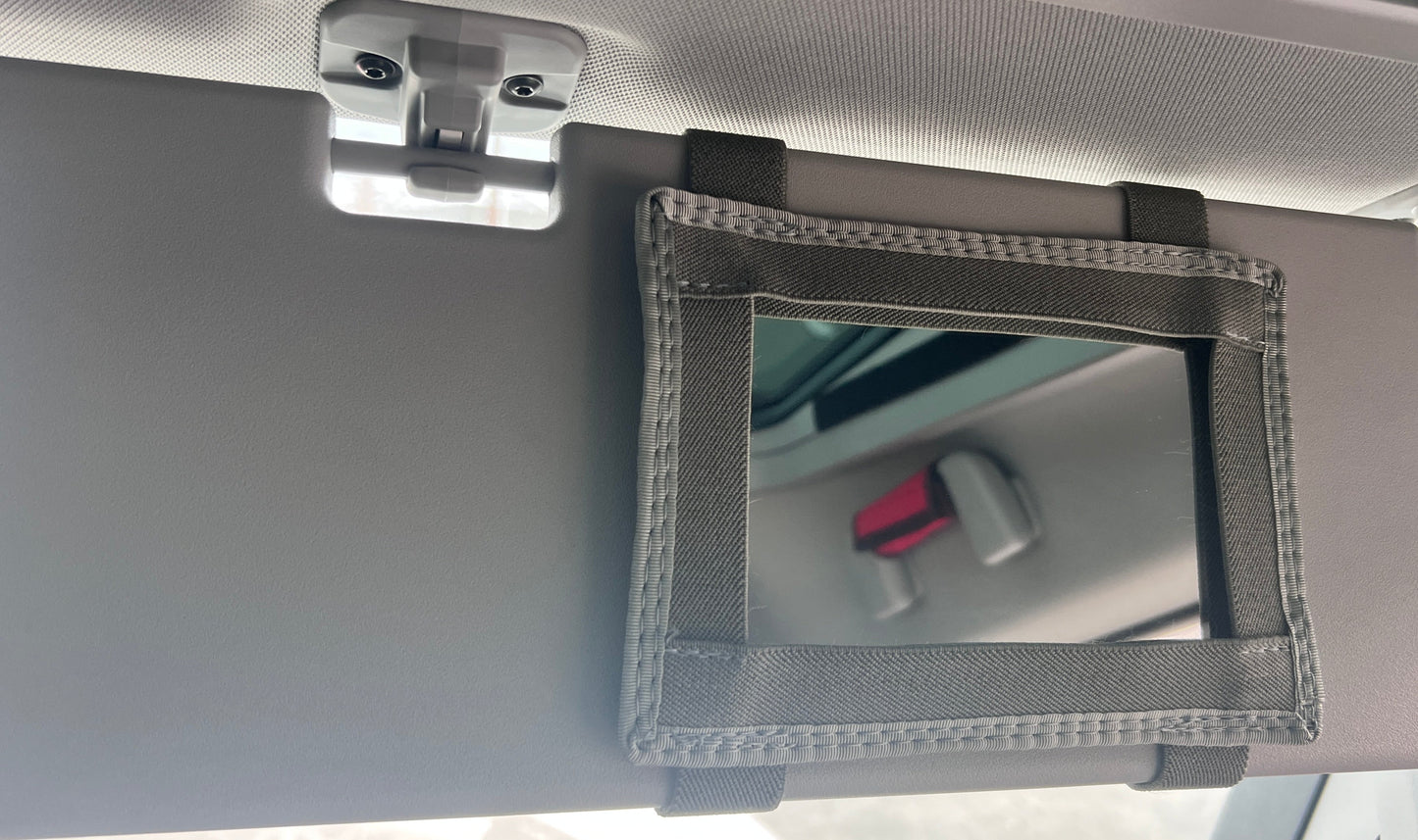 INEOS Grenadier Visor Mirror Holder