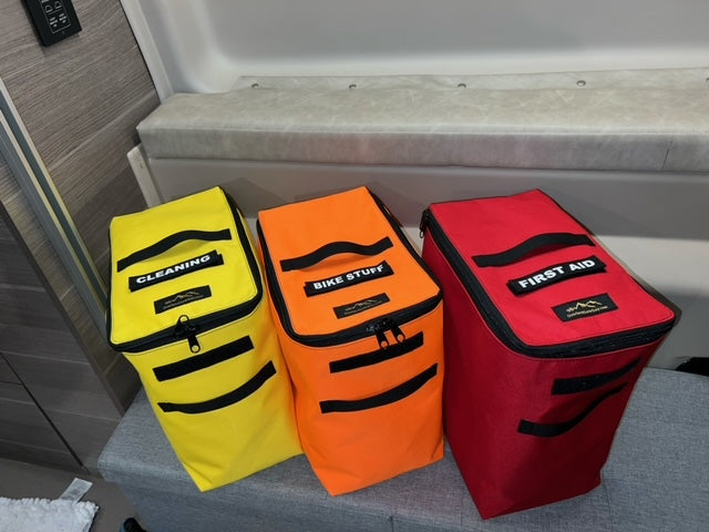 JB Large Storage Bags - Organizational Bags