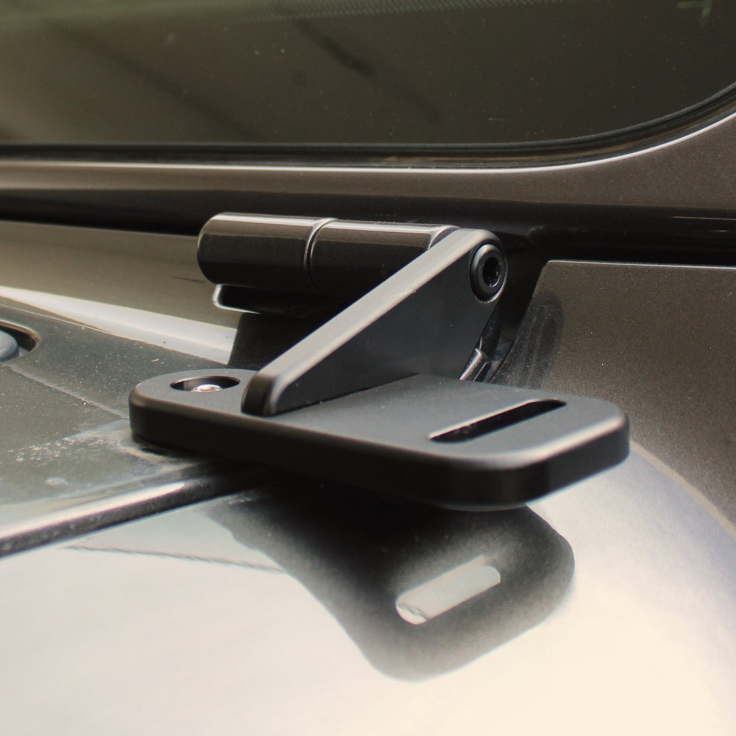 Jeep JL Ditch Bracket All Terrain Concepts