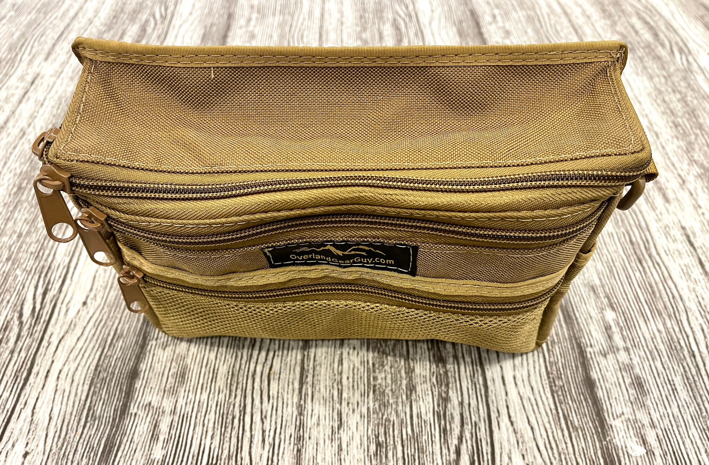 Jeep Grab Handle Pouch