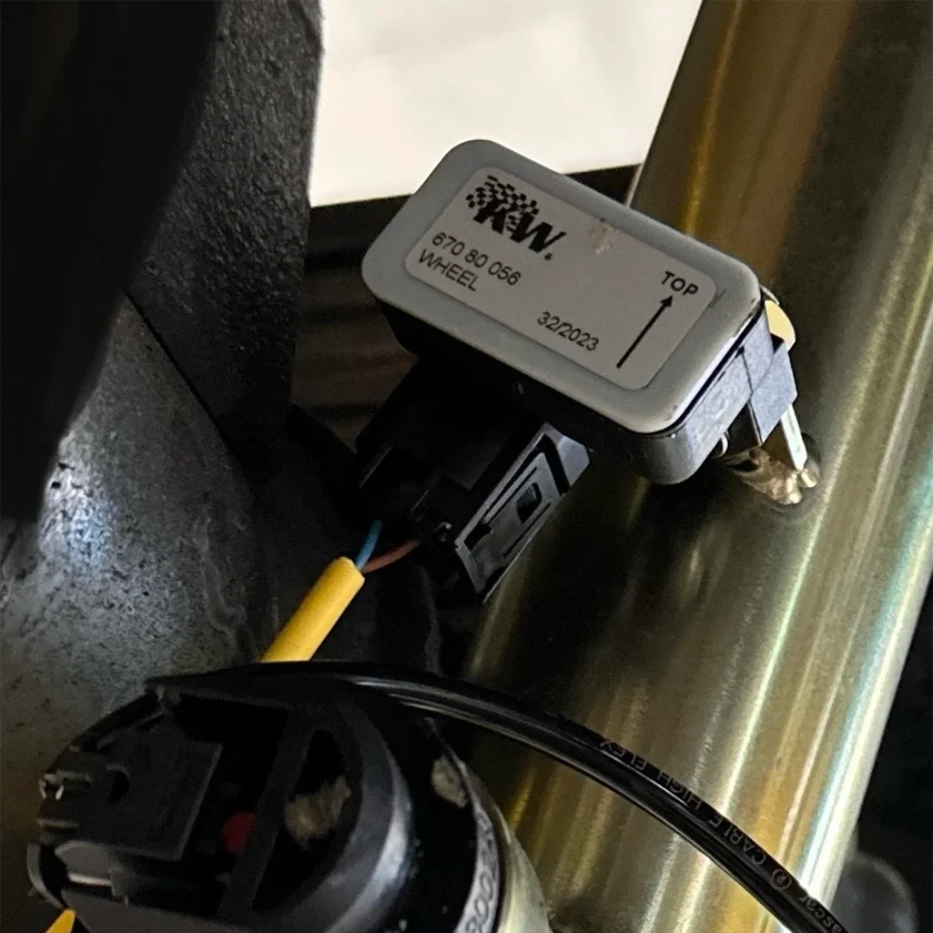 Sprinter Suspension Upgrade Kit – DDC Adaptive – KW Suspension
