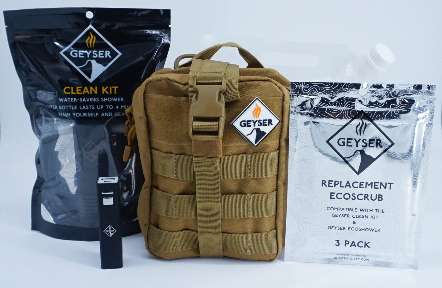 Geyser Clean Kit Geyser Systems