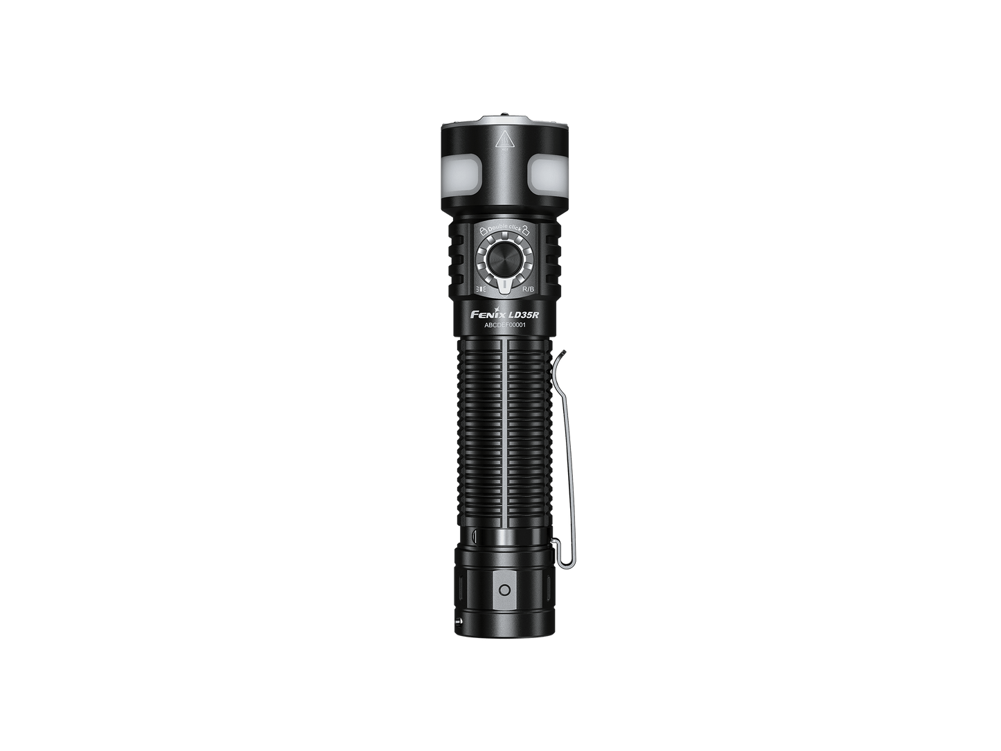 Fenix LD35R High Performance Multimode Tactical Flashlight