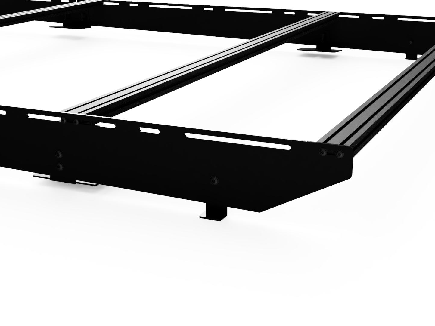 Transit Roof Rack : Low Roof 130