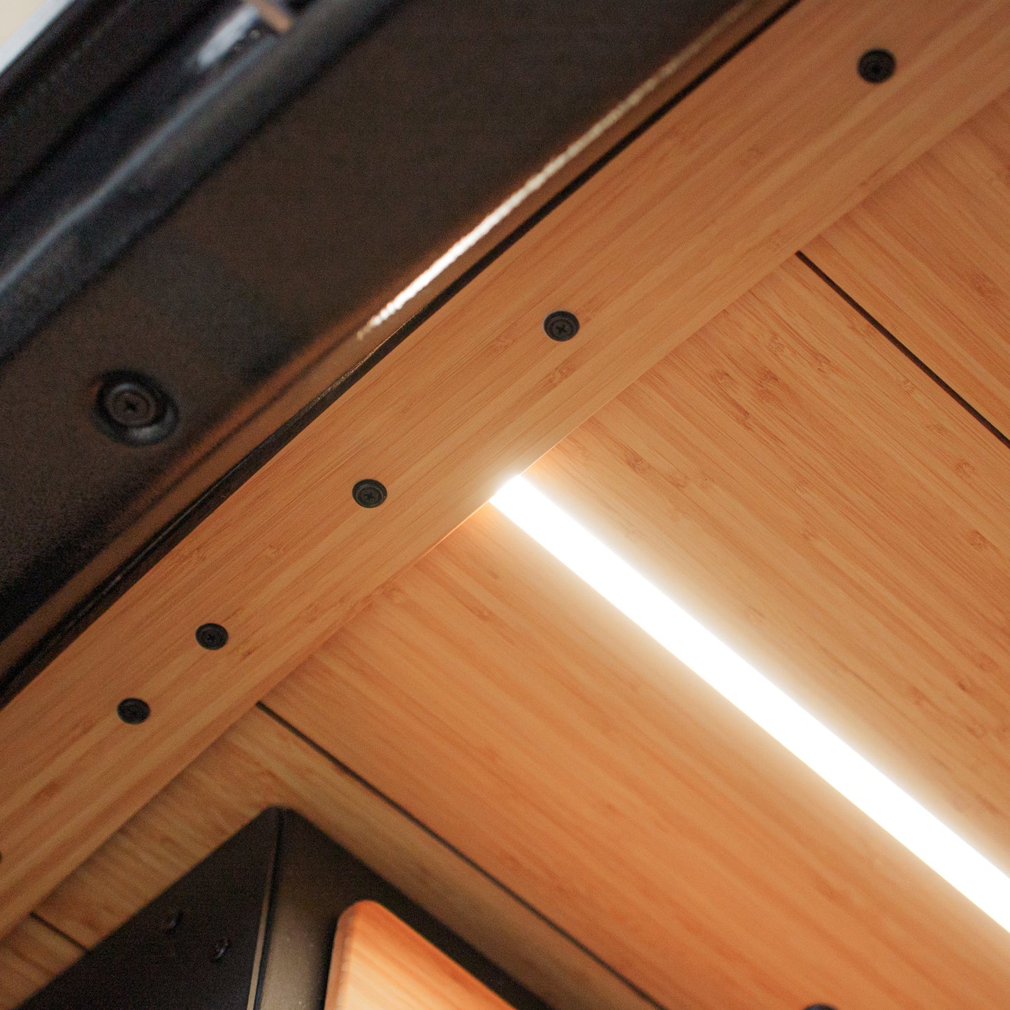 Strip Light Ceiling Kit for Transit SergSupply