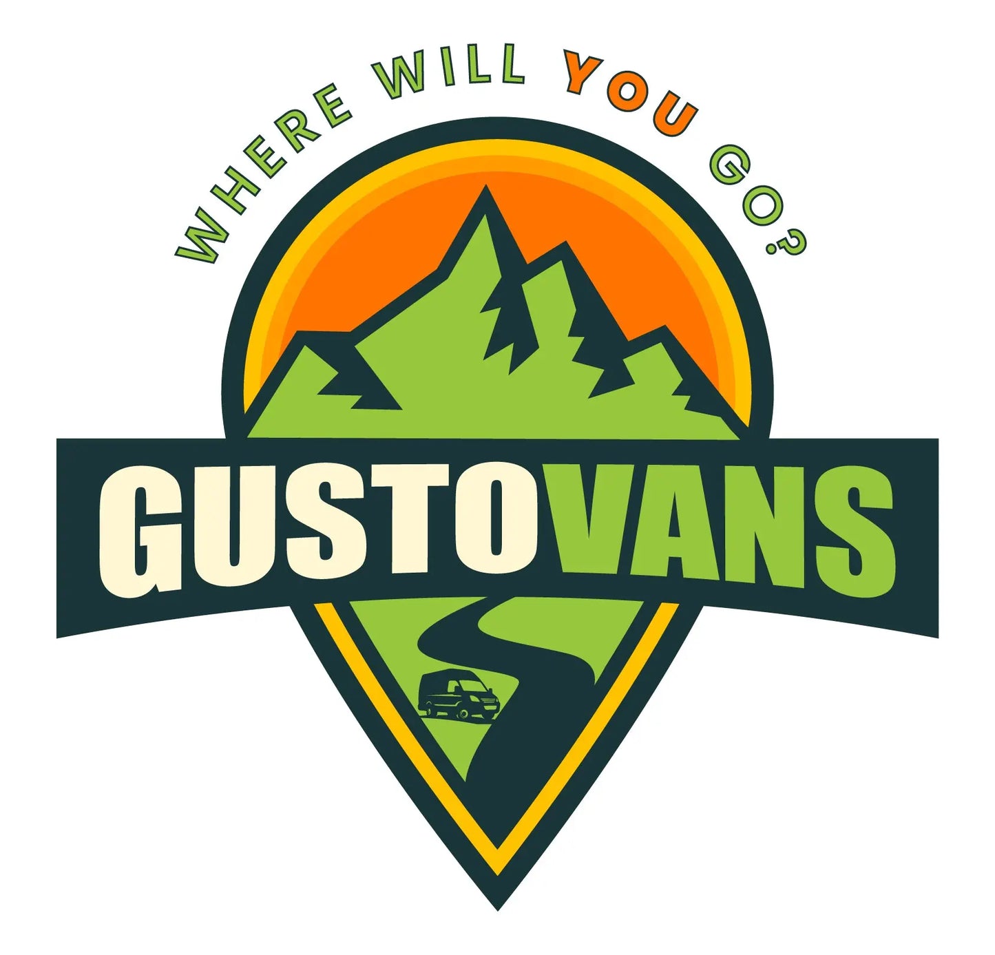 GustoVans Gift Card GustoVans
