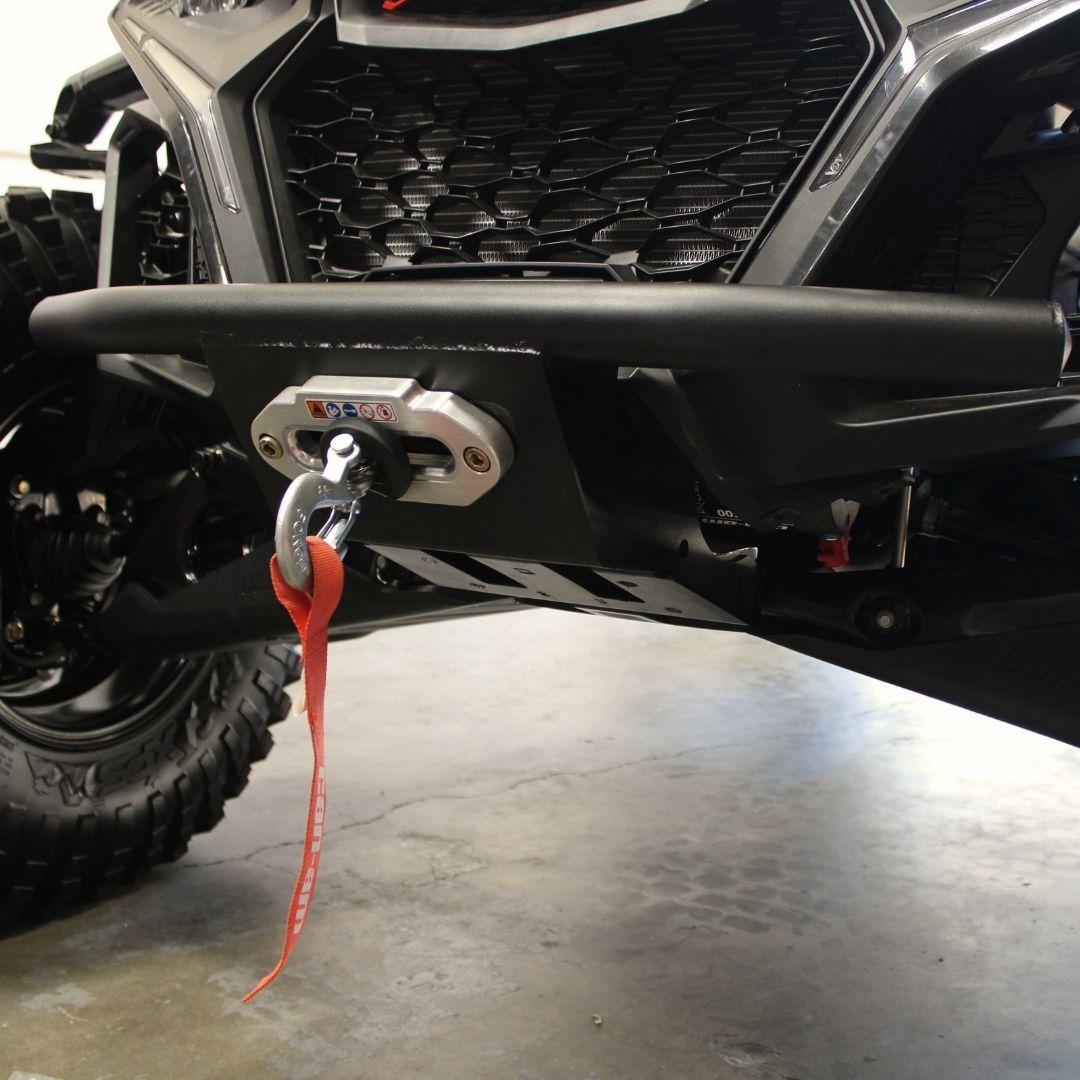 ATC Pre-Runner Bumper for Can-Am Maverick R - Winch Capable All Terrain Concepts